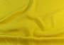 Плательная двухсторонняя ткань Кади желтого цвета
