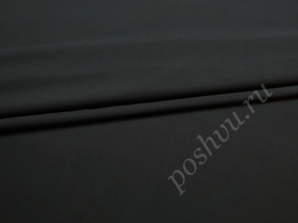Купра черного цвета с текстурной поверхностью