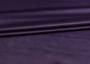 Пальтовая ткань с коротким ворсом фиолетового цвета
