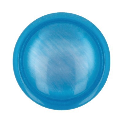 Пуговицы рубашечные/блузочные  "GAMMA" RIO 0024   18 " ( 11 мм)  № D162 голубой
