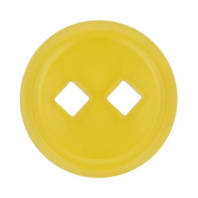 Пуговицы рубашечные/блузочные  "GAMMA" RIO 0022   16 " ( 10 мм) № D116 темно-желтый
