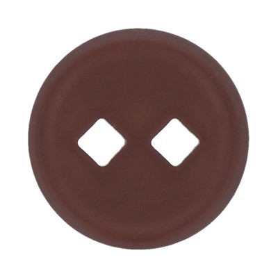 Пуговицы рубашечные/блузочные  "GAMMA" RIO 0022   16 " ( 10 мм)  № D331 коричневый