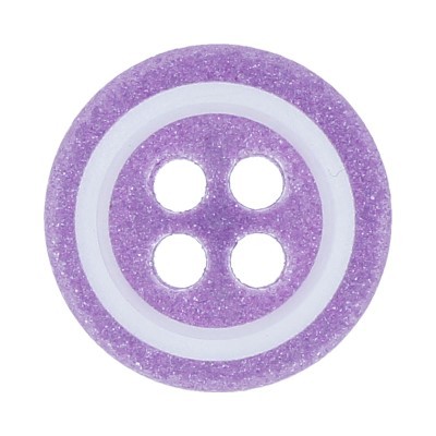 Пуговицы рубашечные/блузочные  "GAMMA" XO 0024   18 " ( 11 мм) № D284 фиолетовый