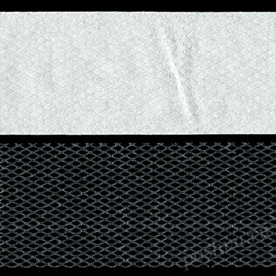 Паутинка сеточка на бумаге 40 мм "Gamma" белая, 1м.