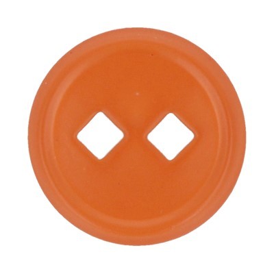 Пуговицы рубашечные/блузочные  "GAMMA" RIO 0022   16 " ( 10 мм)  № D234 оранжевый